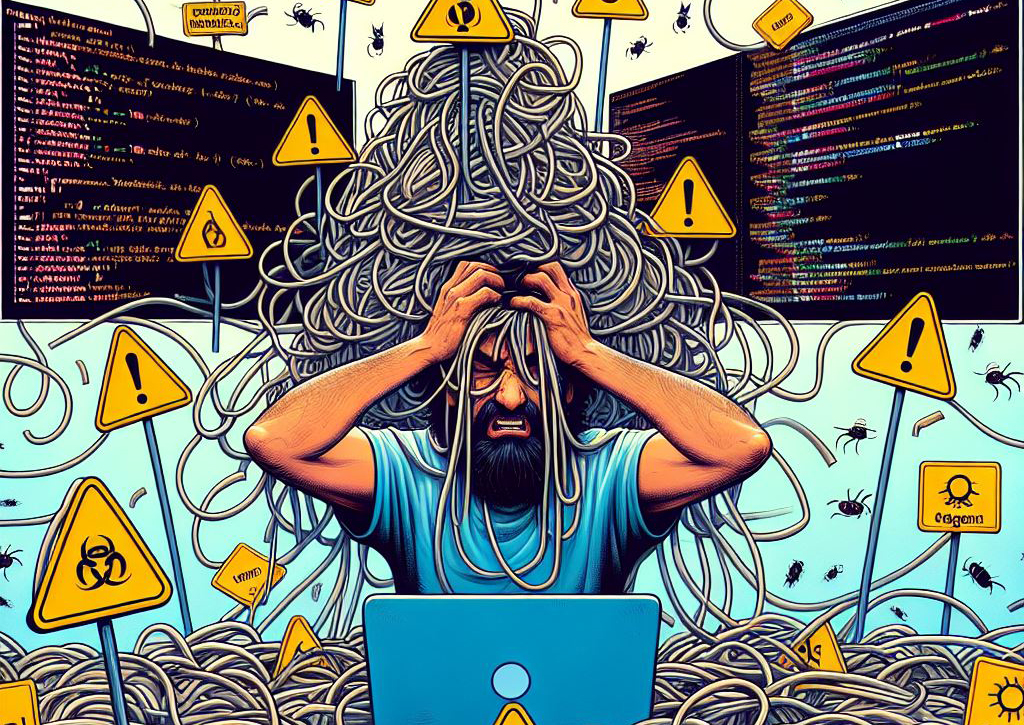 Technical debt