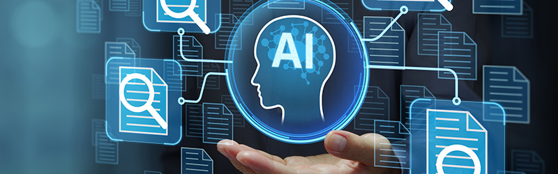 Smart factory and AI Assistance