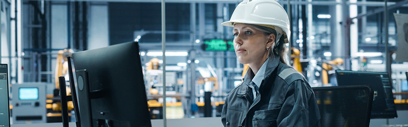 Smart factory and AI OT