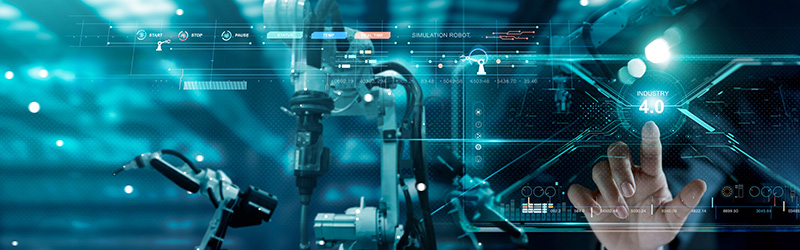 Smart factory and AI Production